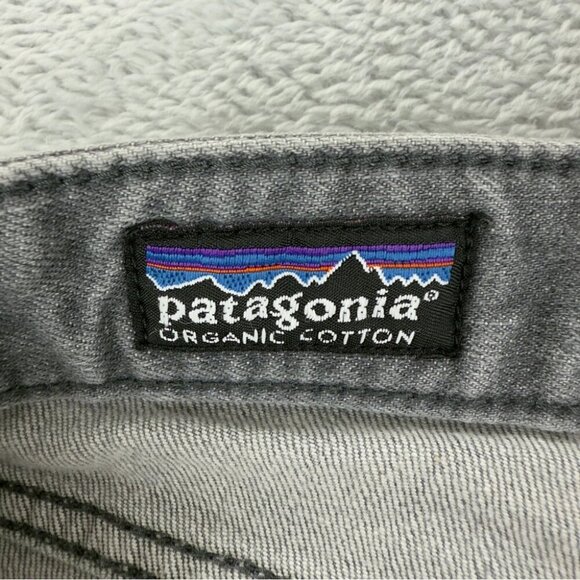 Patagonia Men's Size 39x29 Regular Fit Organic Cotton Jeans 56855 Style Number - Picture 9 of 11